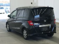 Honda FREED лот № 2250 оценка 3.5  с аукциона в Японии 1