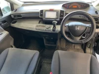 Honda FREED лот № 2265 оценка 3.5  с аукциона в Японии 4