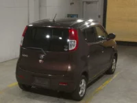 Nissan MOCO лот № 4165 оценка R  с аукциона в Японии 4