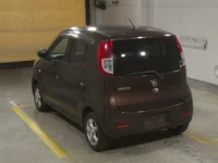 Nissan MOCO лот № 4165 оценка R  с аукциона в Японии 1