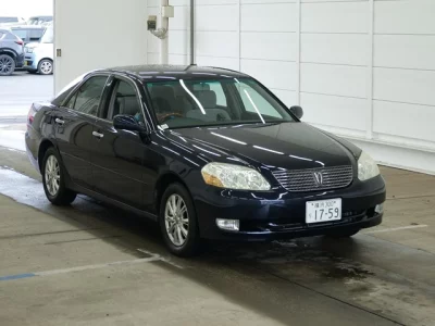 Toyota Mark II