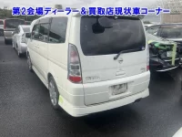 Nissan SERENA лот № 95029 оценка 0  с аукциона в Японии 1