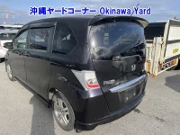 Honda FREED лот № 43116 оценка RA  с аукциона в Японии 1