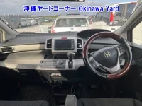 Honda FREED лот № 43116 оценка RA  с аукциона в Японии 2