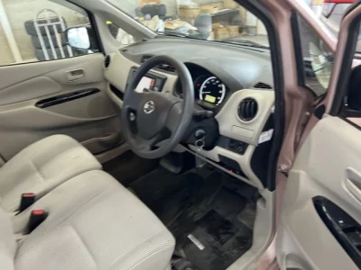 Nissan DAYZ  с аукциона в Японии