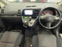 Toyota WISH лот № 2723 оценка 3.5  с аукциона в Японии 4