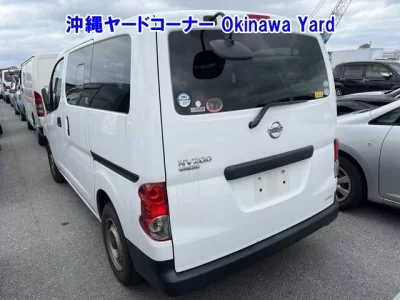 Nissan NV200