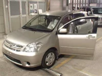 Toyota RAUM лот № 8369 оценка R  с аукциона в Японии 3