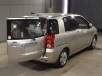 Toyota RAUM лот № 8369 оценка R  с аукциона в Японии 4