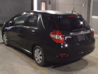 Honda FIT SHUTTLE лот № 8391 оценка 3  с аукциона в Японии 1