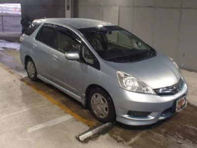 Honda FIT SHUTTLE