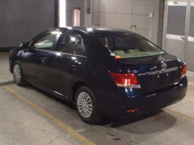 Toyota Allion