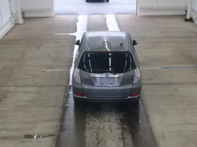 Honda FIT SHUTTLE  с аукциона в Японии