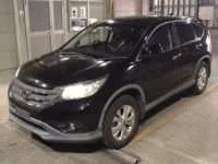 Honda CR-V лот № 8415 оценка R  с аукциона в Японии 3