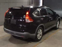Honda CR-V лот № 8415 оценка R  с аукциона в Японии 4