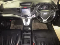 Honda CR-V лот № 8415 оценка R  с аукциона в Японии 2