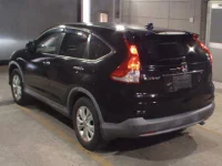 Honda CR-V лот № 8415 оценка R  с аукциона в Японии 1