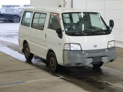 Nissan Vanette