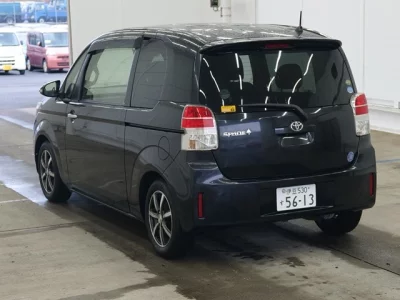 Toyota SPADE