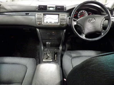 Toyota BREVIS  с аукциона в Японии