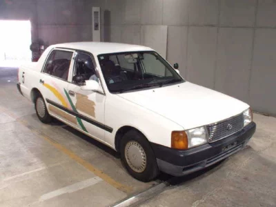 Toyota COMFORT