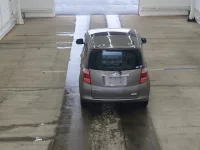 Toyota RACTIS лот № 2841 оценка 3.5  с аукциона в Японии 2