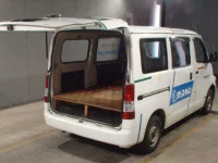 Toyota LITE ACE VAN лот № 8389 оценка 3  с аукциона в Японии 4