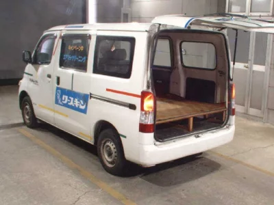 Toyota LITE ACE VAN  с аукциона в Японии