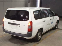 Toyota PROBOX лот № 8387 оценка R  с аукциона в Японии 4