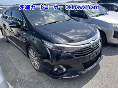 Toyota Sai