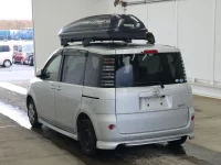 Toyota SIENTA лот № 2728 оценка 3.5  с аукциона в Японии 1