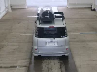 Toyota SIENTA лот № 2728 оценка 3.5  с аукциона в Японии 2