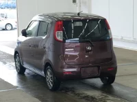 Nissan MOCO лот № 2863 оценка RA  с аукциона в Японии 1