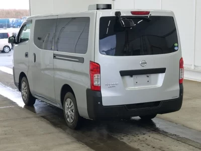 Nissan CARAVAN VAN