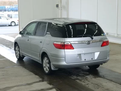 Honda AIRWAVE  с аукциона в Японии