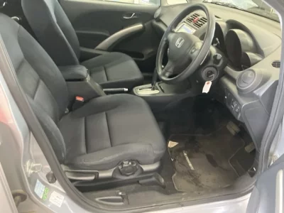 Honda AIRWAVE  с аукциона в Японии