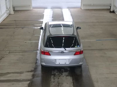 Honda AIRWAVE  с аукциона в Японии