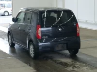 Nissan PINO лот № 2872 оценка RA  с аукциона в Японии 1