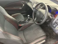 Honda CR-Z лот № 2932 оценка 3.5  с аукциона в Японии 3