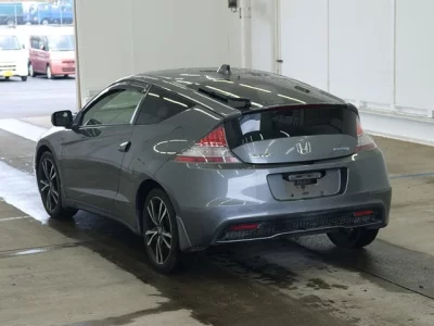 Honda CR-Z  с аукциона в Японии