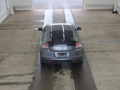 Honda CR-Z  с аукциона в Японии