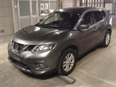 Nissan X-TRAIL
