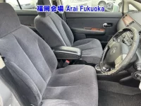 Nissan TIIDA LATIO лот № 42011 оценка 3.5  с аукциона в Японии 5