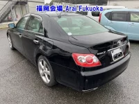 Toyota MARK X лот № 42012 оценка 3.5  с аукциона в Японии 1