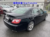 Toyota MARK X лот № 42012 оценка 3.5  с аукциона в Японии 9