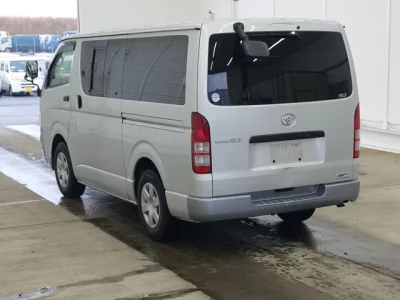 Toyota RegiusAce