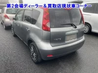 Nissan NOTE лот № 95023 оценка 0  с аукциона в Японии 1
