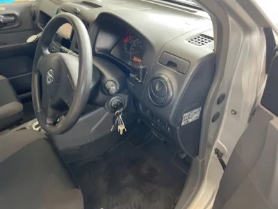 Nissan AD