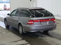 Honda ACCORD WAGON лот № 2922 оценка 3.5  с аукциона в Японии 1