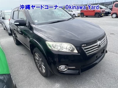 Toyota VANGUARD